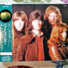 バッドフィンガー　日本盤　リマスター盤　+6曲 AOR ネオアコ　ハード・ロック