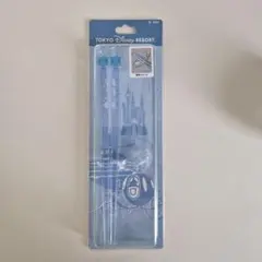 TOKYO DISNEY RESORT シンデレラお箸と箸置きセット