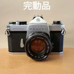 整備済 PENTAX SP +SMCタクマー 55mm f1.8 完動品 きれい - メルカリ