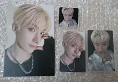 spill the feels ドギョム