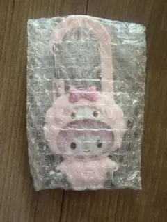 サンリオ ピアノちゃん カラビナ付きマスコット