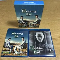 BreakingBadブレイキングバッドシーズン2 Blu-rayボックスセット