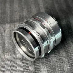 フィルムカメラ king cita III carl zeiss tessar 50mm2.8 king cita III carl zeiss tessar 50mm2.8 - メルカリ