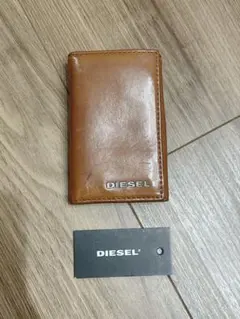 DIESEL ディーゼル キーケース ブラウンのサムネイル