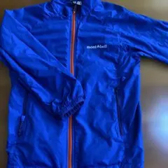 mont-bell キッズ ウィンドブレーカー 120cmのサムネイル