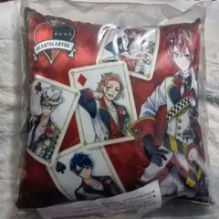 ハーツラビュル寮 メガジャンボクッションVol.1 未開封