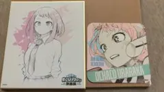 ヒロアカ展/麗日お茶子
