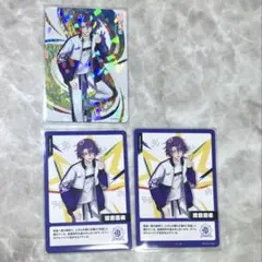 渡会雲雀※説明要確認【にじフェス2026】コレクションカードFパック