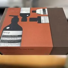 【最終値下げ】Aesop バスルームアバンダンス ギフトセット