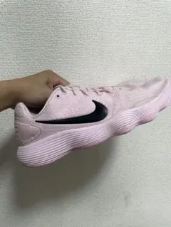 新品25.5CM NIKEナイキ ハイパーダンク2017 ロー ピンクフォーム