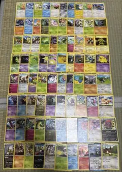 ポケモンカード まとめ売り 英語版 ホロ仕様 プロモあり レックウザ等 ポケモンカード まとめ売り 英語版 ホロ仕様 プロモあり レックウザ等
