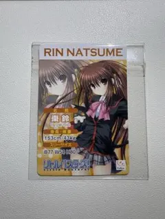 リトルバスターズ 棗鈴 セリフ缶バッジ 2個セット - メルカリ