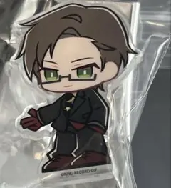 ヒプノシスマイク ヒプムビ ヒプマイ ちびキャラリング 銃兎