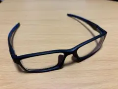 オークリー クロスリンク 度入りレンズ