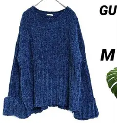 モールヤーンニット