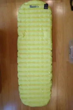 NEMO TENSOR MUMMY 20M エアマット　リペア用品付 NEMO TENSOR MUMMY 20M エアマット リペア用品付 - メルカリ