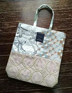 値下げ❣️新品タグ付き❤ミナペルホネン　可愛すぎ❤パプリッコのトートバッグ