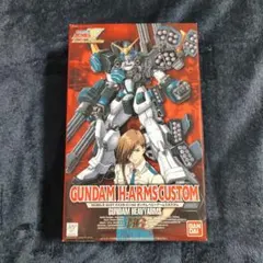 プラモデル 1/100 XXXG-01H2 ガンダムヘビーアームズカスタムのサムネイル