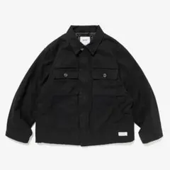あんこです！！希少Wtapsミリタリーシャツジャケット 2026年最新】WTAPS メンズ ミリタリージャケットの人気アイテム - メルカリ