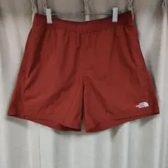 2026年最新】ノースフェイス バーサタイルショーツ レッドの人気