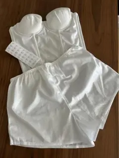 【美品】ブライダルインナー4点セット