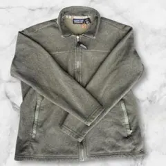 え*様 USA製　Patagonia シンチラ ・フリースジャケット カーキカラ