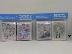 2026年最新】スリーブ 雪ミクの人気アイテム - メルカリ