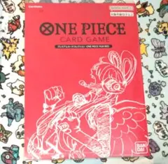 ONE PIECE　プレミアムカードコレクション　FILM RED　未開封1点