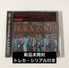 THE RAMPAGE BLACK TOKYO CD＋DVD 吉野北人トレカ - メルカリ