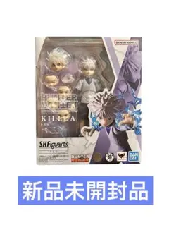 HUNTER×HUNTER キルア 約135mm PVC&ABS可動フィギュア