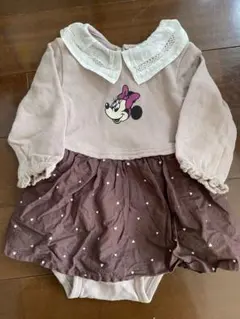 プティマイン　カバーオール 80 ミニー