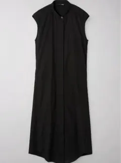 新品未使用 styling/ シャツワンピース ロングワンピース