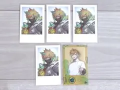 にじさんじ 宇佐美リト チェキ風カード