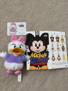 【POPMART】Mickey Family デイジー