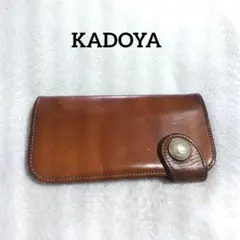 ゴローズ goros 三つ折り長財布 赤茶色 革紐新品 木村拓哉 キムタク
