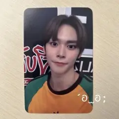 RIIZE get a guitar musicplant 特典トレカ ウンソク