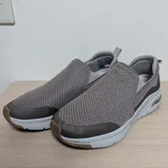 SKECHERS Arch Fit スリッポン 27cm メンズ グレー 美品のサムネイル