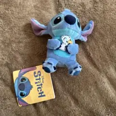 スティッチ ぬいぐるみ マスコット