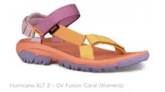 MERRELL サンダル　ベルトサンダル　カラフル　アウトドア　カフナウェブ
