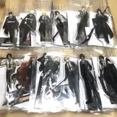 リンバスカンパニー 囚人 アクスタ12個 セット limbus company - メルカリ