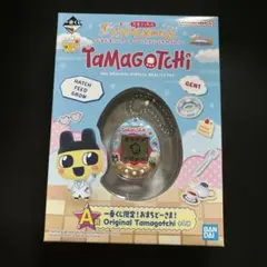 一番くじ　限定 オリジナルたまごっち プチプチおみせっち　A賞 新品未開封