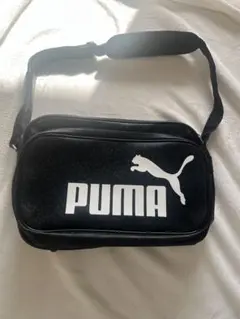 PUMA ショルダーバッグ ブラック