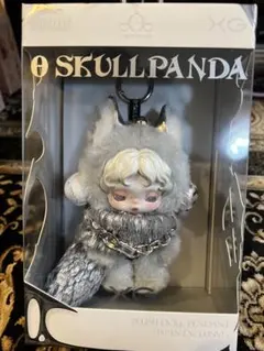【即日発送】POPMART スカルパンダ XGコラボ　日本限定