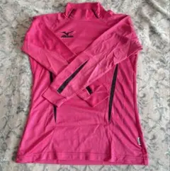 Mizuno レディース　トレーニングウェア　ランニングウェア　長袖　Mサイズ
