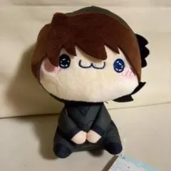 劇場版 忍たま乱太郎 ドクタケ忍者隊最強の軍師 もちぴこぬいぐるみ　土井半助