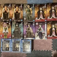 鬼滅の刃　フィギュア　まとめ売り