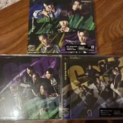 Aぇ! group Gotta Be 4形態セット - メルカリ