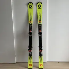 Völkl RACE ジュニアレーシング　スキー 板 SL