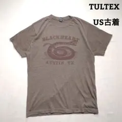 US古着アメリカ古着 タルテックス 半袖Tシャツ スネークヘビ プリントTシャツ