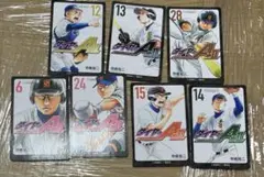 ダイヤのA 原画展 ランダムカードコレクション 13巻 33巻 12巻 - メルカリ